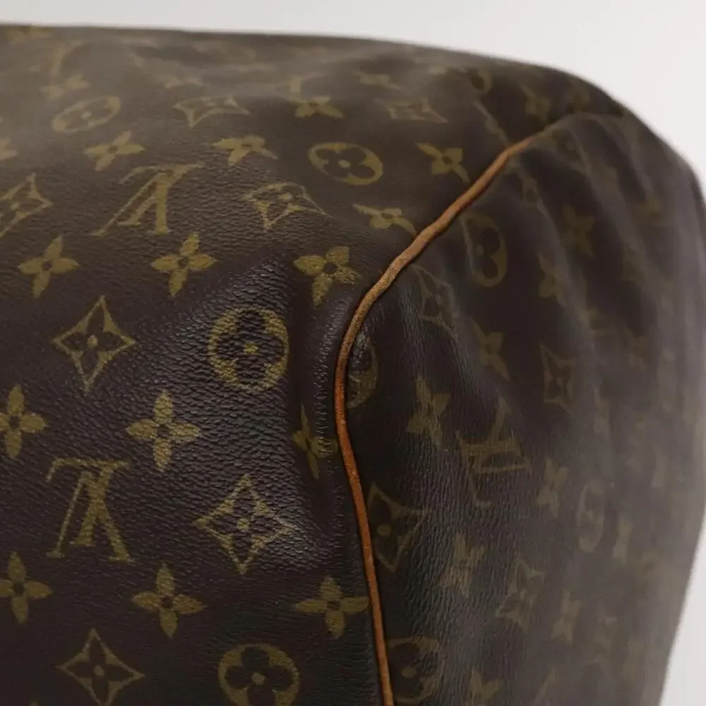 LOUIS VUITTON Monogram Keepall 60 Boston Bag M41422